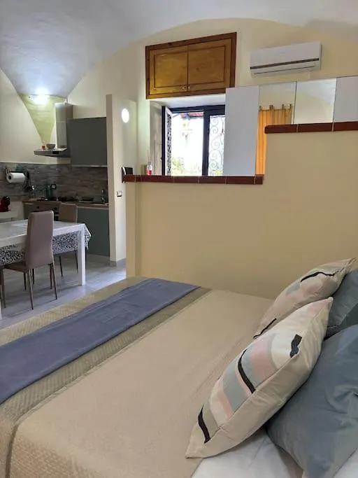 Miglio Fiorito House Apartment Portici