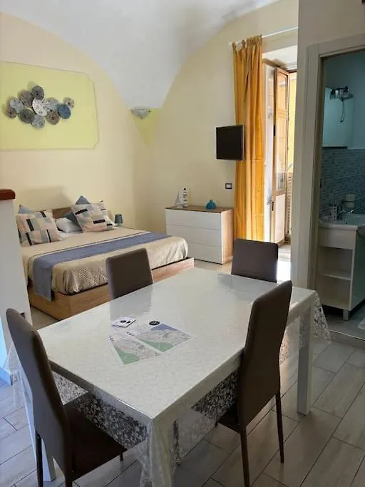 Miglio Fiorito House Apartment Portici
