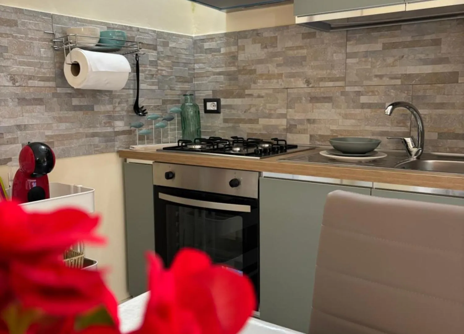 Miglio Fiorito House Apartment Portici 0*,