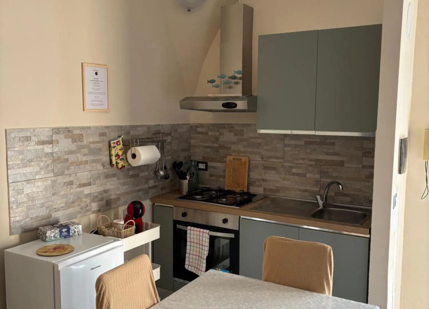 Miglio Fiorito House Apartment Portici Italy