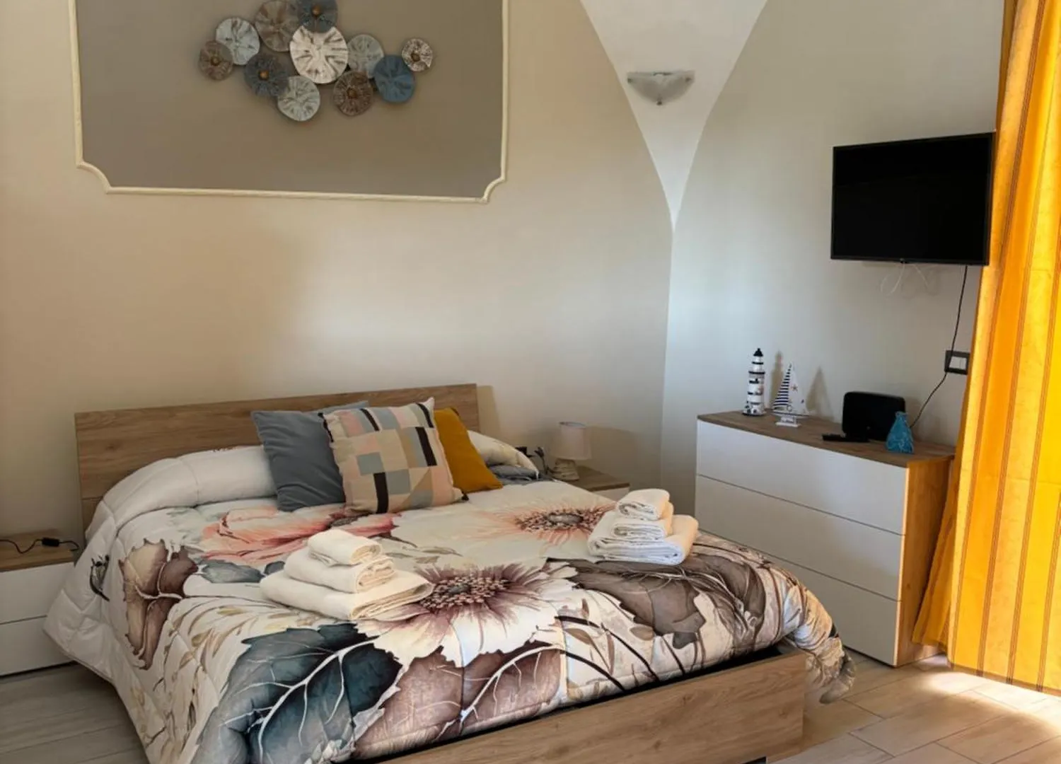 Miglio Fiorito House Apartment Portici